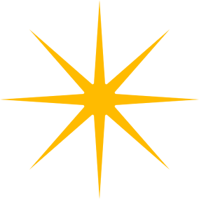 Soulbeam star logo
